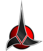 Klingon emblem