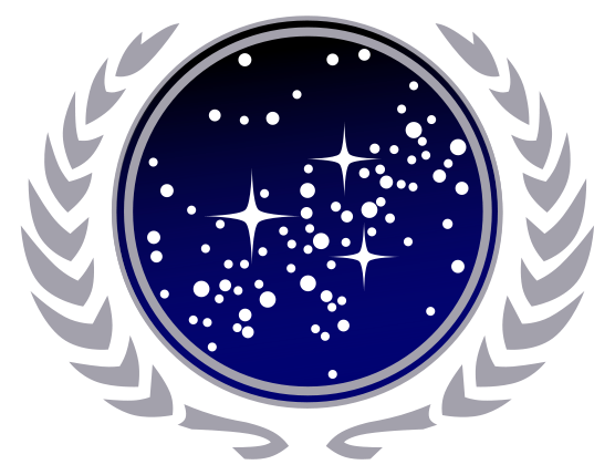 United Federation of Planets Emblem