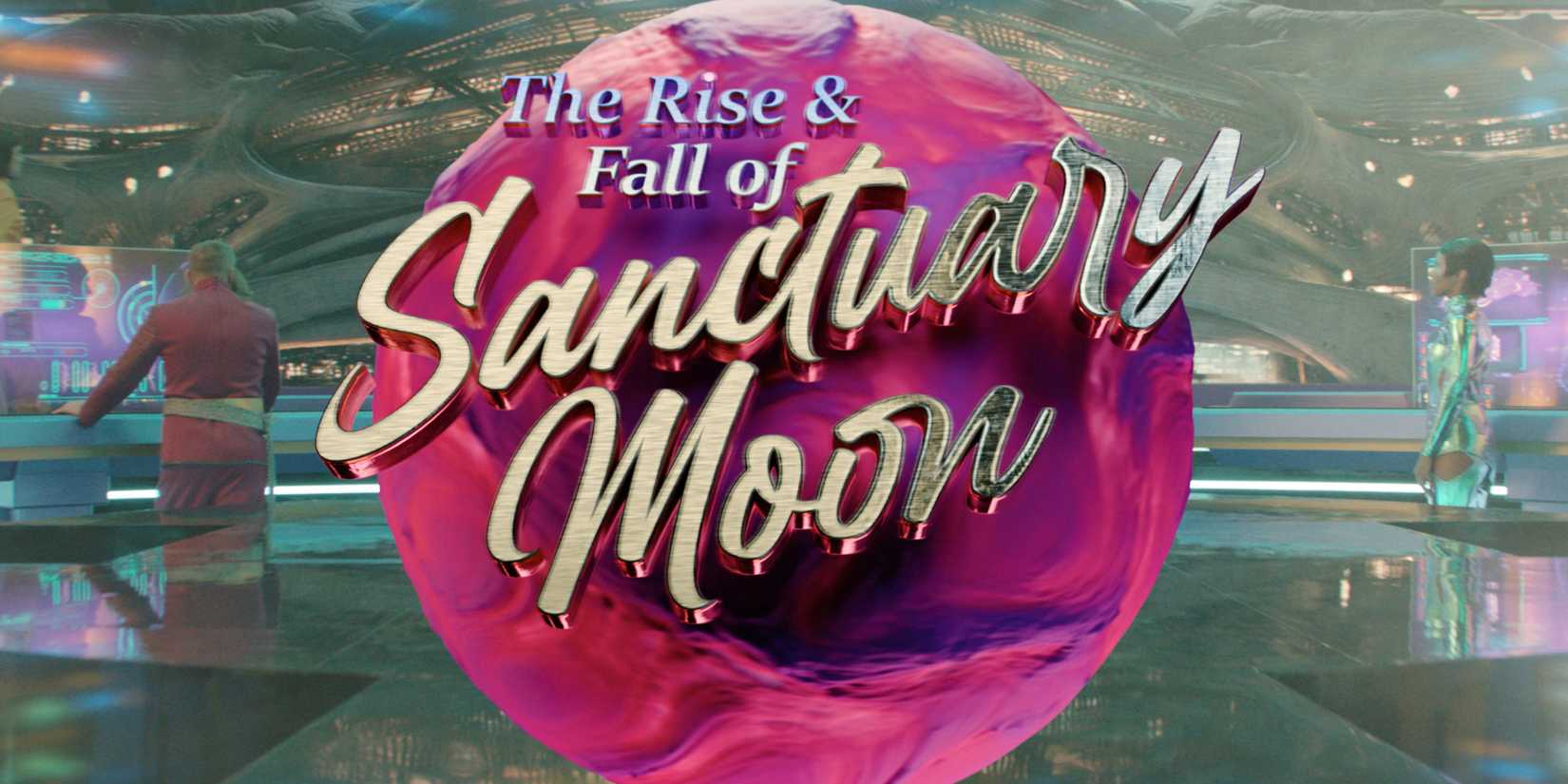 The Rise And Fall Of Sanctuary Moon