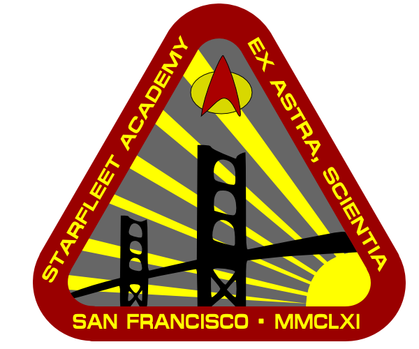 Starfleet Academy Logo 2368