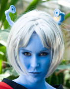 Fixed Antennae - Female