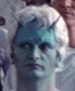 Tapering Antennae - Male