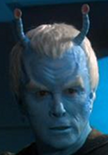 Movable Antennae - Male