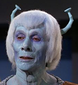 Fixed Antennae - Male