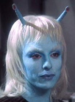 Movable Antennae - Female